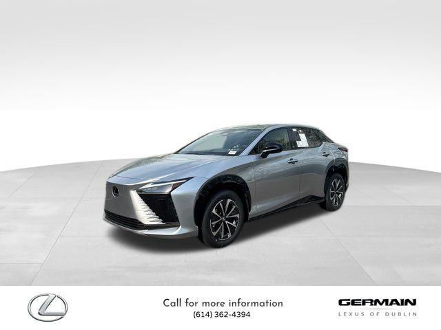 new 2025 Lexus RZ 300e car, priced at $43,978
