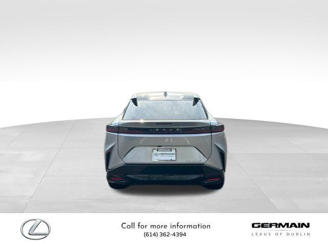 new 2025 Lexus RZ 300e car, priced at $43,529