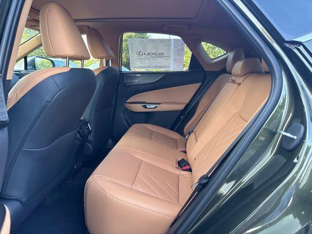 new 2025 Lexus NX 350 car, priced at $57,043
