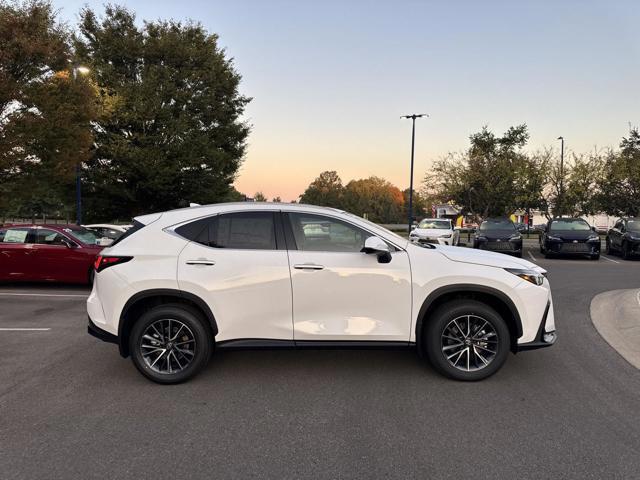 new 2026 Lexus NX 350h car, priced at $48,911
