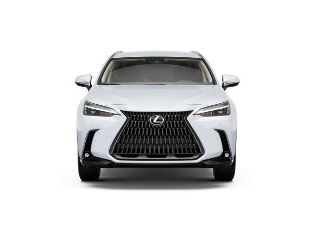 new 2026 Lexus NX 350h car, priced at $48,911