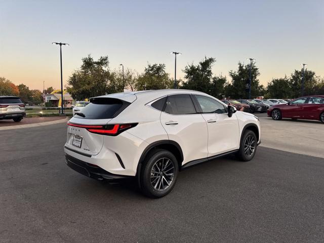 new 2026 Lexus NX 350h car, priced at $48,911