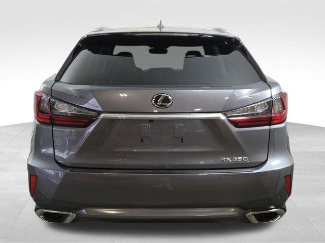 used 2017 Lexus RX 350 car, priced at $18,487