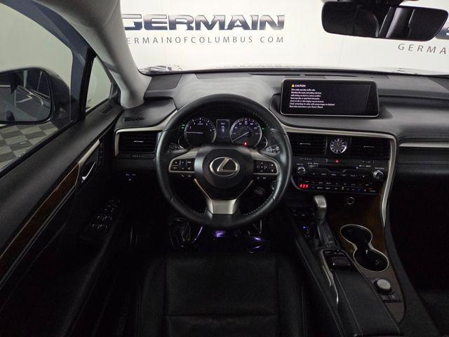 used 2017 Lexus RX 350 car, priced at $18,487