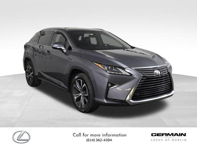used 2017 Lexus RX 350 car, priced at $18,487
