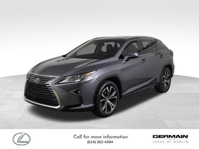 used 2017 Lexus RX 350 car, priced at $18,487