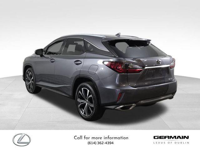used 2017 Lexus RX 350 car, priced at $18,487