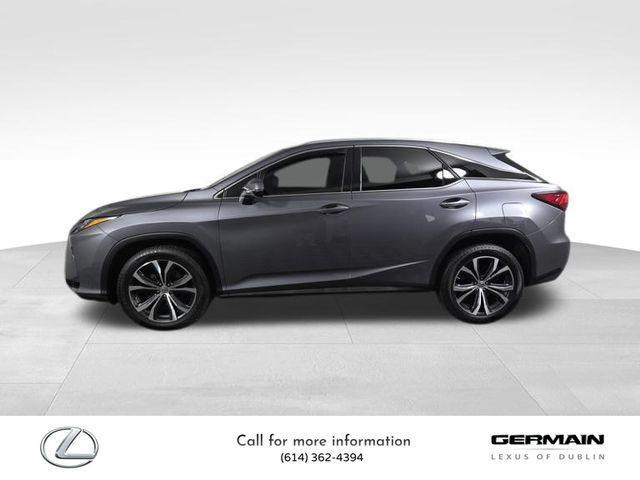 used 2017 Lexus RX 350 car, priced at $18,487