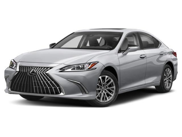 new 2025 Lexus ES 350 car, priced at $47,129