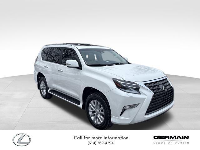 used 2022 Lexus GX 460 car, priced at $53,630