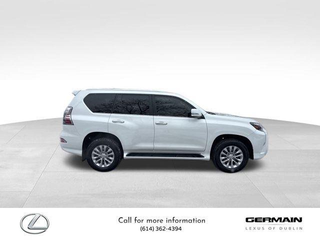 used 2022 Lexus GX 460 car, priced at $53,630