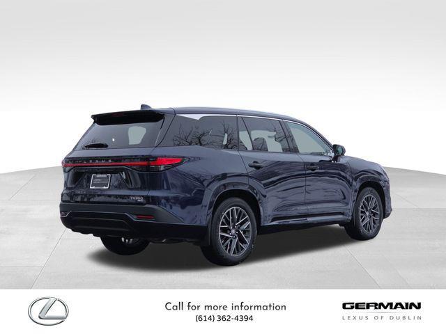 used 2025 Lexus TX 350 car, priced at $60,985