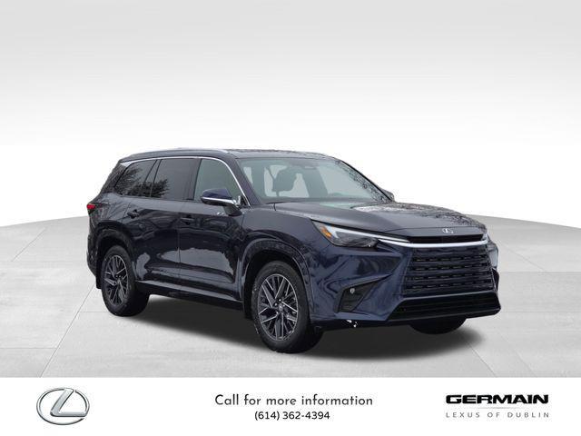 used 2025 Lexus TX 350 car, priced at $60,985