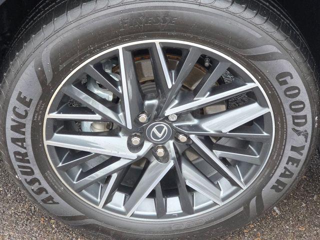 used 2025 Lexus TX 350 car, priced at $60,985