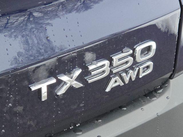 used 2025 Lexus TX 350 car, priced at $60,985