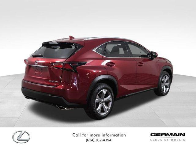 used 2017 Lexus NX 200t car, priced at $22,231
