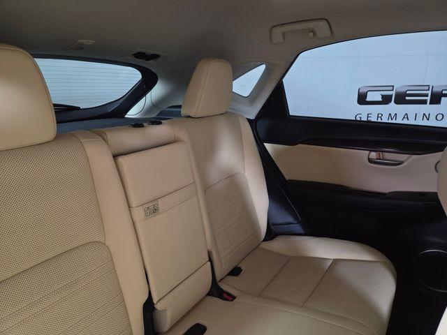 used 2017 Lexus NX 200t car, priced at $22,231