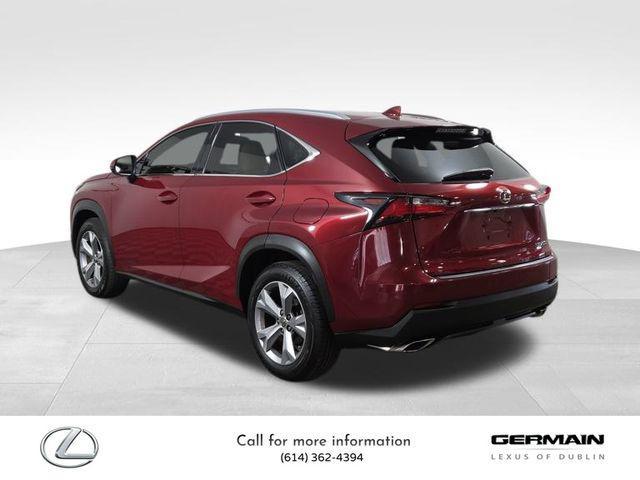 used 2017 Lexus NX 200t car, priced at $22,231