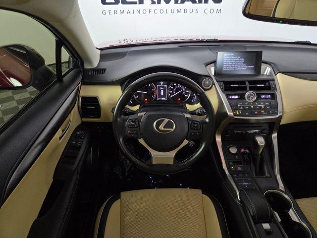 used 2017 Lexus NX 200t car, priced at $22,231