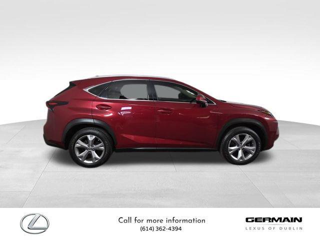 used 2017 Lexus NX 200t car, priced at $22,231