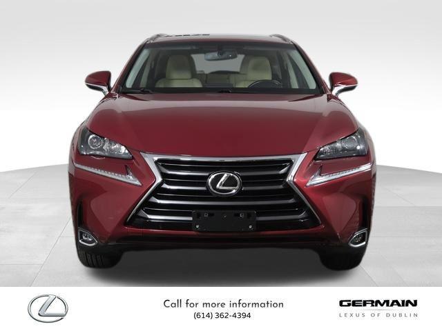 used 2017 Lexus NX 200t car, priced at $22,231