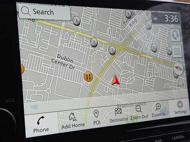 used 2023 Nissan Pathfinder car, priced at $32,328