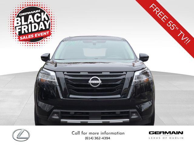 used 2023 Nissan Pathfinder car, priced at $32,328