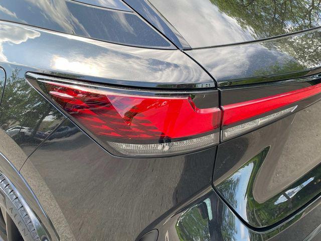 used 2024 Lexus RX 500h car, priced at $70,985