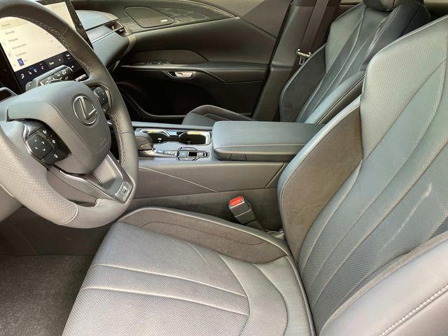 used 2024 Lexus RX 500h car, priced at $70,985
