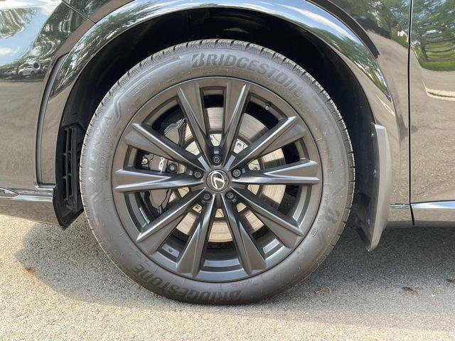 used 2024 Lexus RX 500h car, priced at $70,985