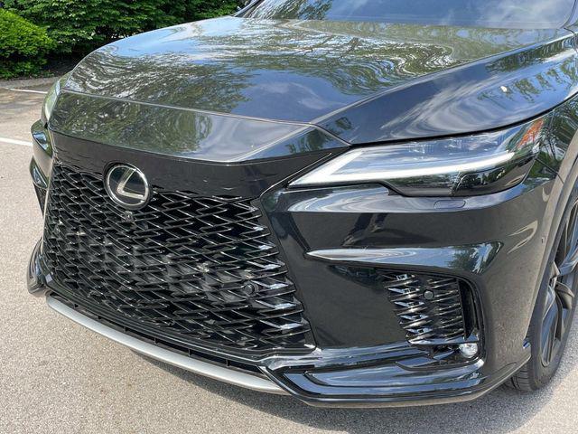 used 2024 Lexus RX 500h car, priced at $70,985