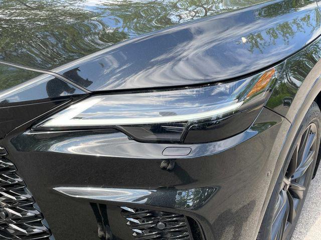 used 2024 Lexus RX 500h car, priced at $70,985