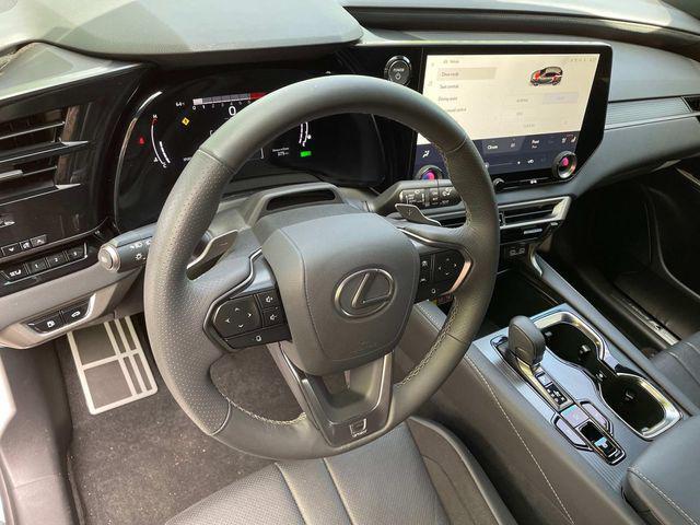 used 2024 Lexus RX 500h car, priced at $70,985