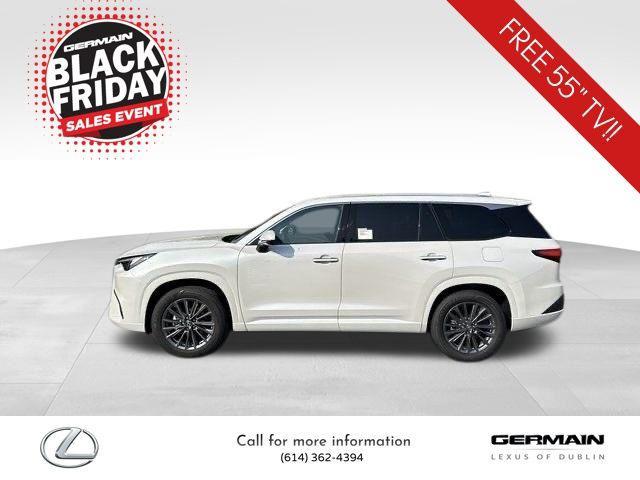 new 2025 Lexus TX 350 car, priced at $70,334