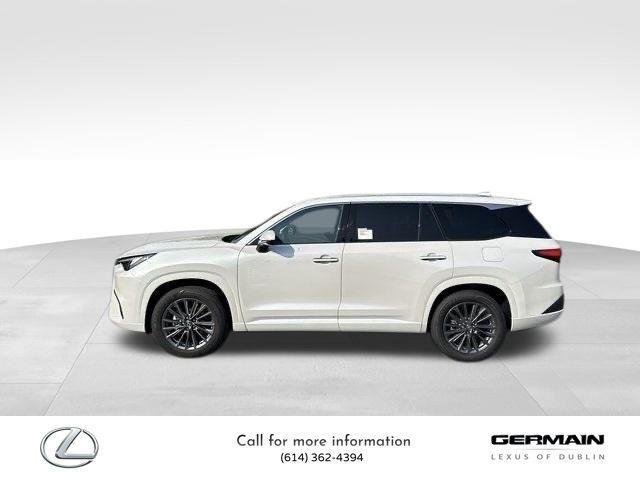 new 2025 Lexus TX 350 car, priced at $71,067
