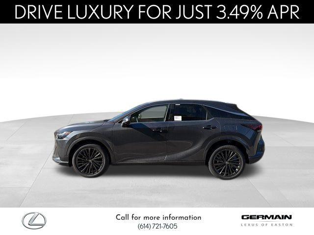 new 2025 Lexus RX 350 car, priced at $58,280