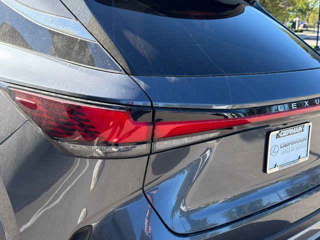 new 2025 Lexus RX 350 car, priced at $58,280