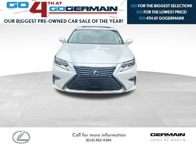 used 2016 Lexus ES 350 car, priced at $25,985