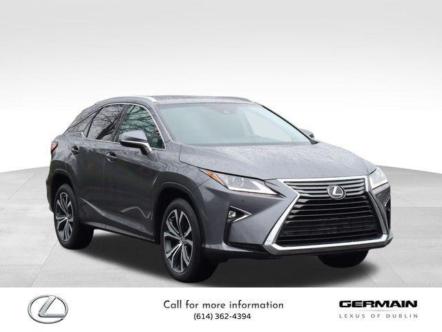 used 2018 Lexus RX 350 car, priced at $32,446