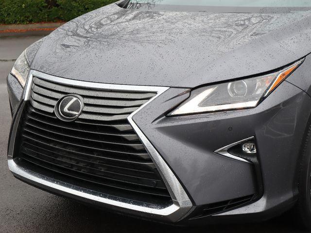 used 2018 Lexus RX 350 car, priced at $32,446