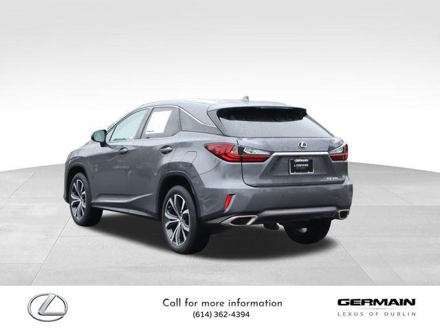 used 2018 Lexus RX 350 car, priced at $32,446