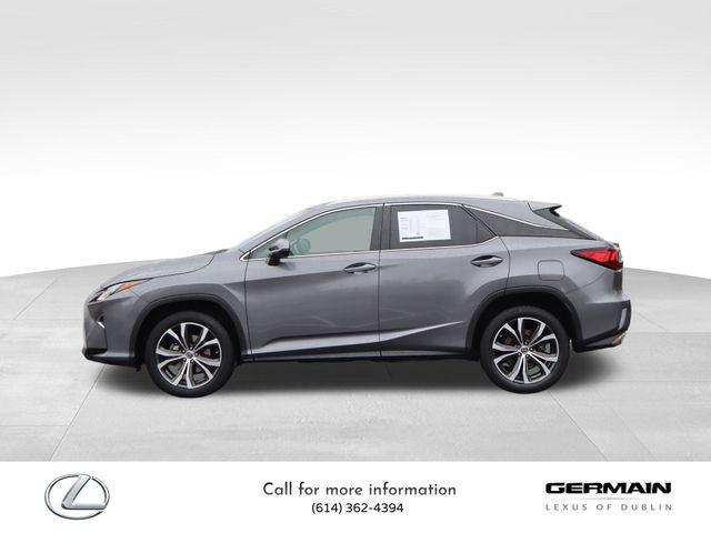 used 2018 Lexus RX 350 car, priced at $32,446