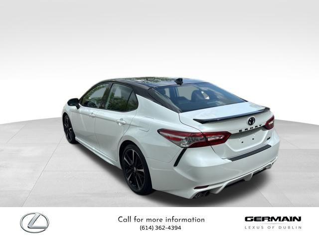 used 2019 Toyota Camry car, priced at $22,340