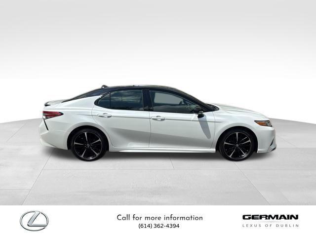 used 2019 Toyota Camry car, priced at $22,340