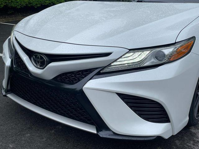 used 2019 Toyota Camry car, priced at $22,340
