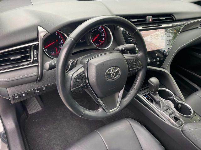 used 2019 Toyota Camry car, priced at $22,340