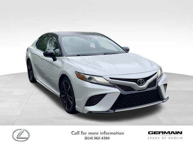 used 2019 Toyota Camry car, priced at $22,340
