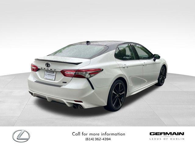 used 2019 Toyota Camry car, priced at $22,340