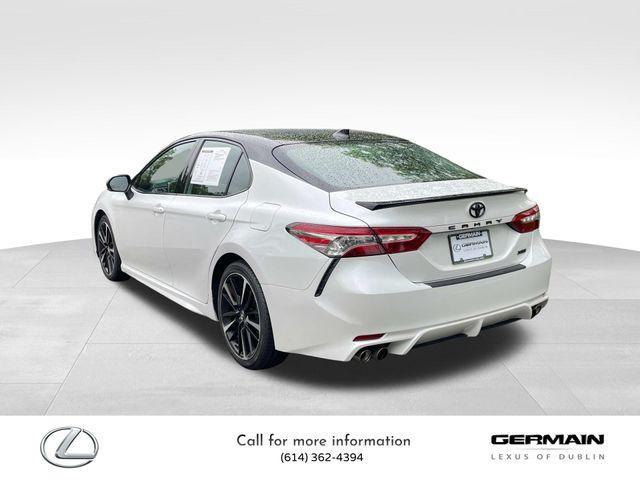 used 2019 Toyota Camry car, priced at $22,340