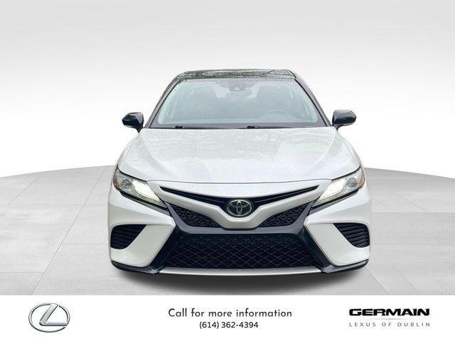used 2019 Toyota Camry car, priced at $22,340